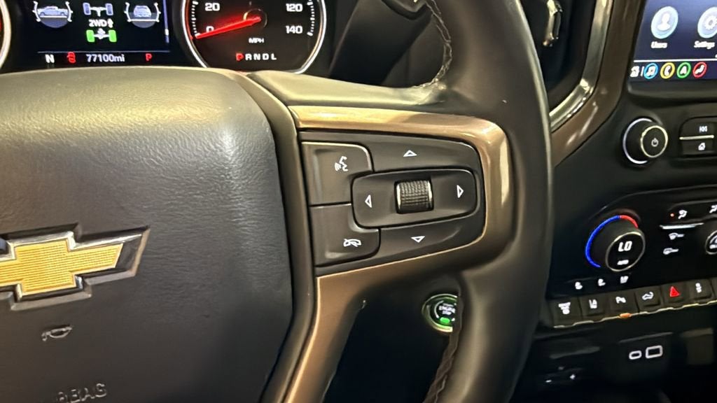 2023 Chevrolet Silverado 2500 HD High Country