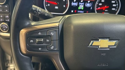 2023 Chevrolet Silverado 2500 HD High Country