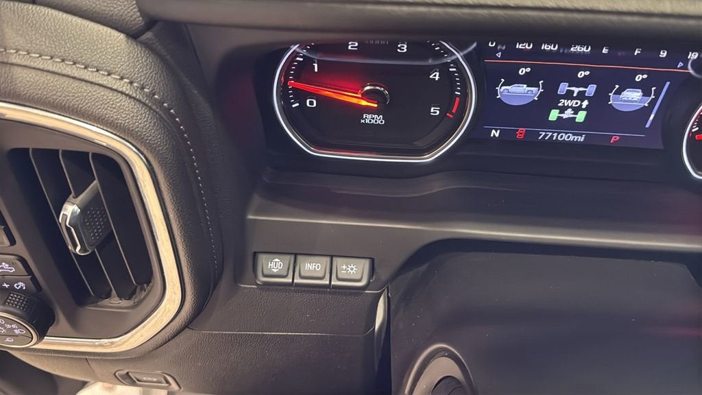 2023 Chevrolet Silverado 2500 HD High Country