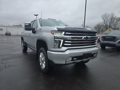 2023 Chevrolet Silverado 2500 HD High Country