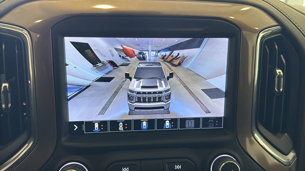 2023 Chevrolet Silverado 2500 HD High Country