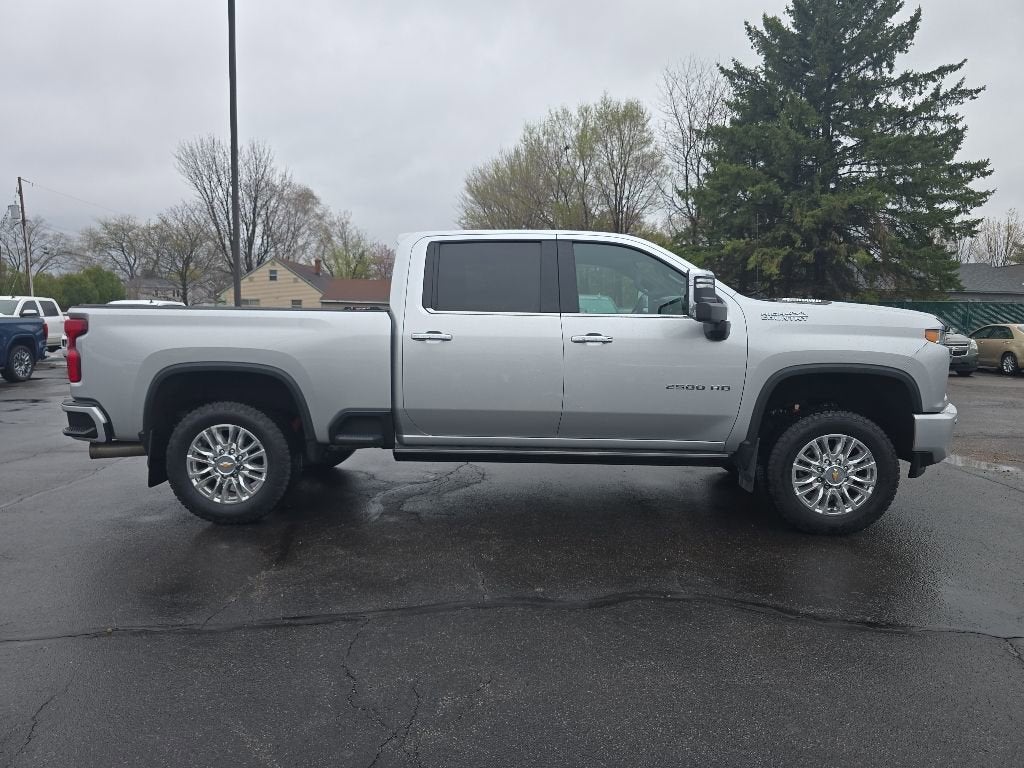 2023 Chevrolet Silverado 2500 HD High Country