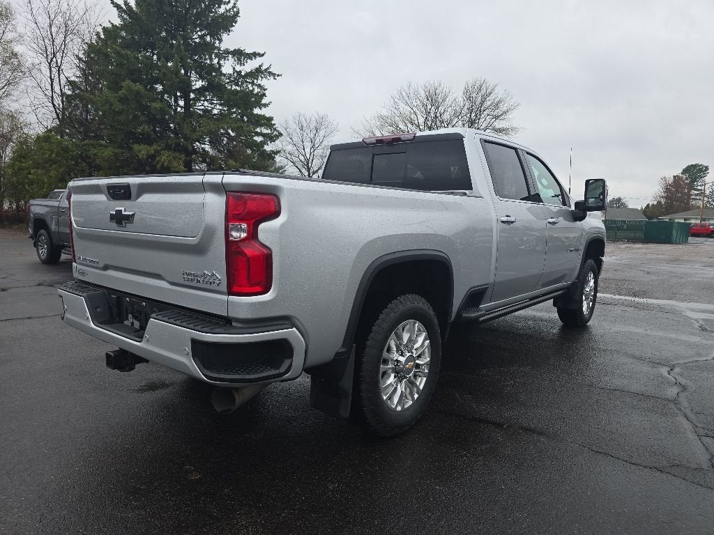 2023 Chevrolet Silverado 2500 HD High Country