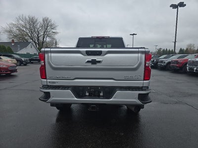 2023 Chevrolet Silverado 2500 HD High Country