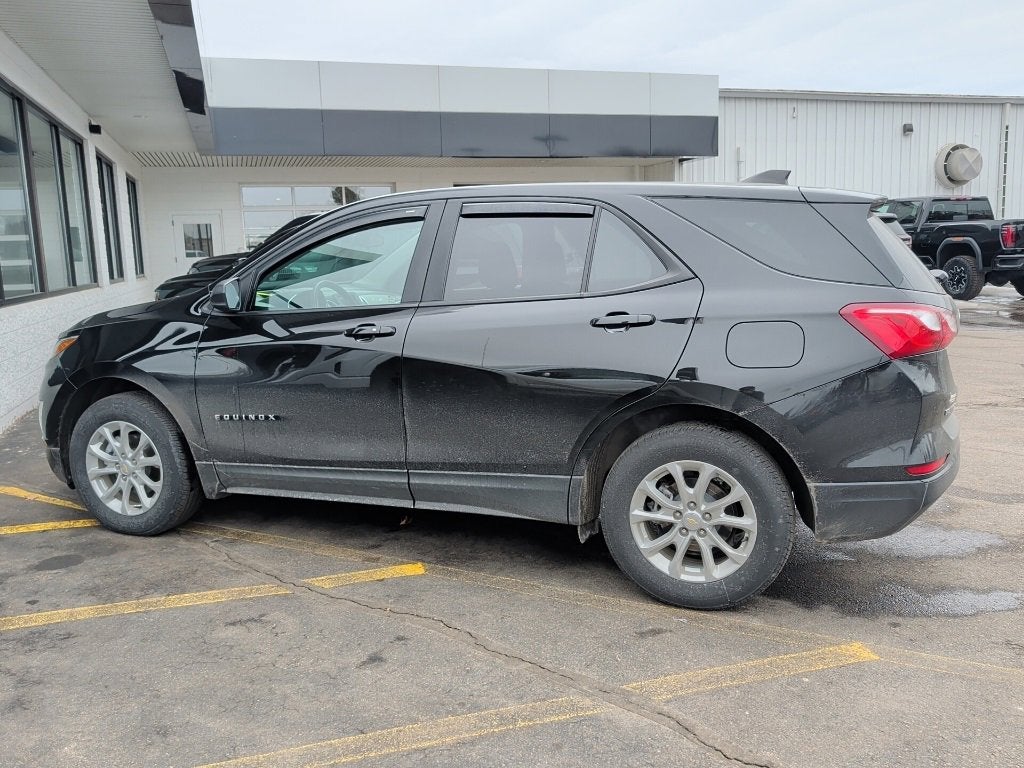 2021 Chevrolet Equinox LS