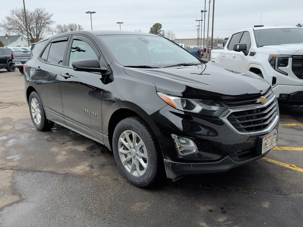 2021 Chevrolet Equinox LS