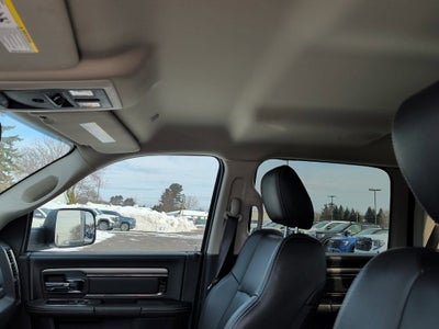 2018 RAM 2500 Laramie