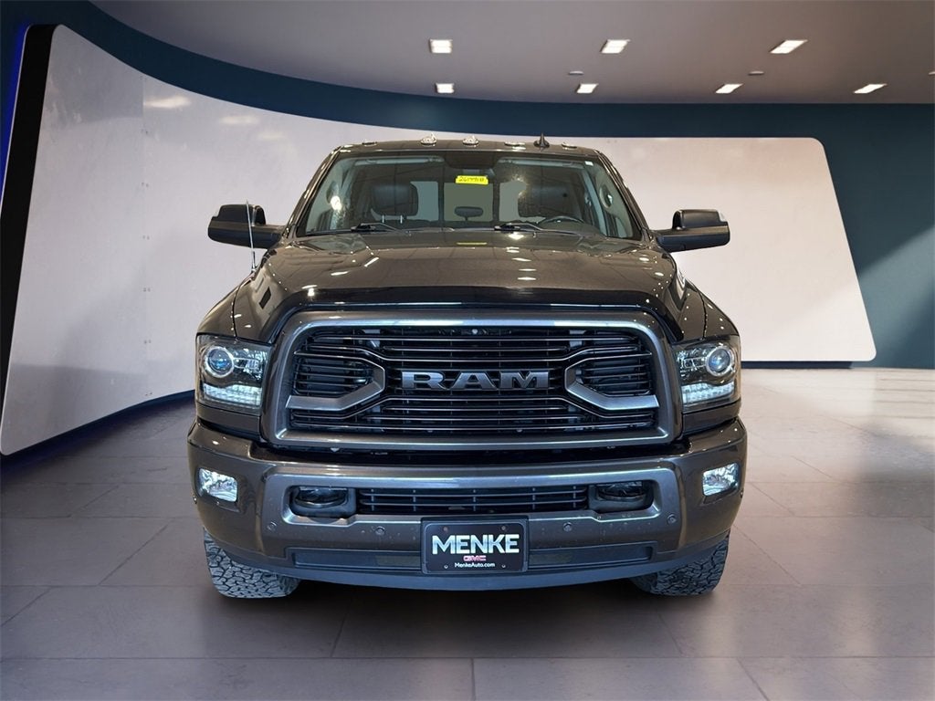 2018 RAM 2500 Laramie