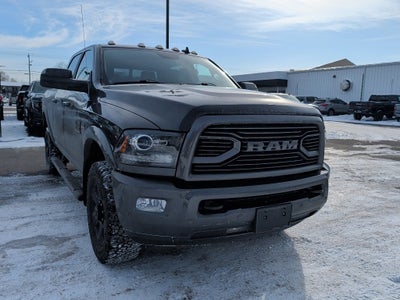 2018 RAM 2500 Laramie