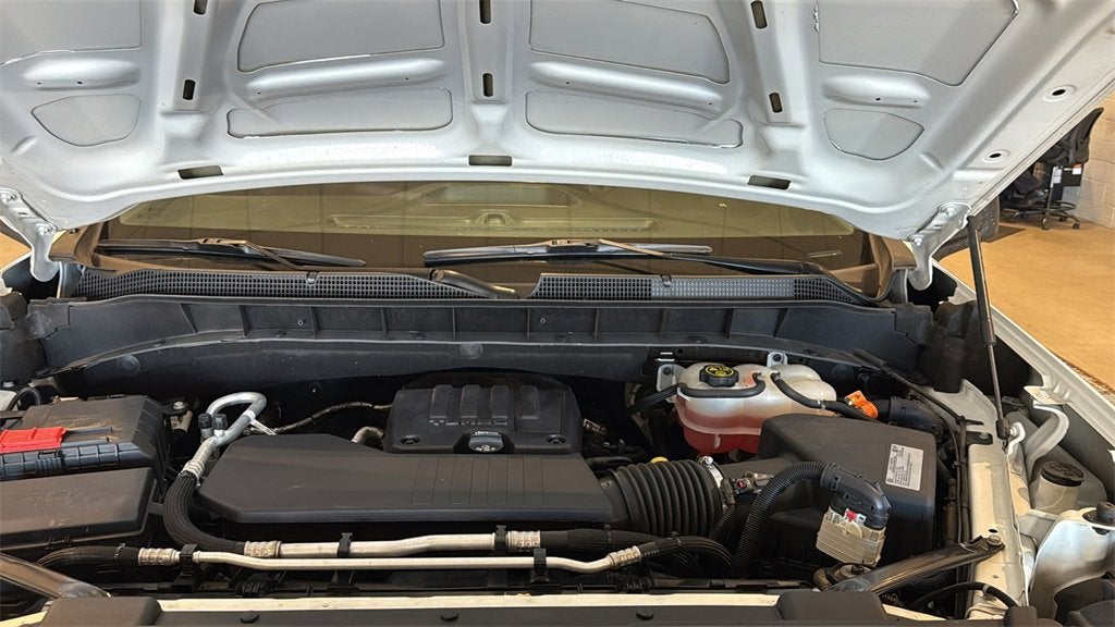 2021 Chevrolet Silverado 1500 WT