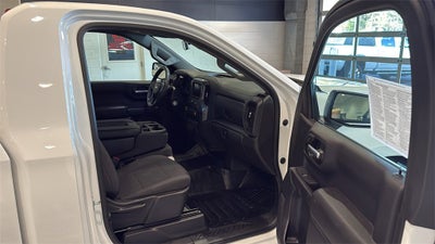 2021 Chevrolet Silverado 1500 WT