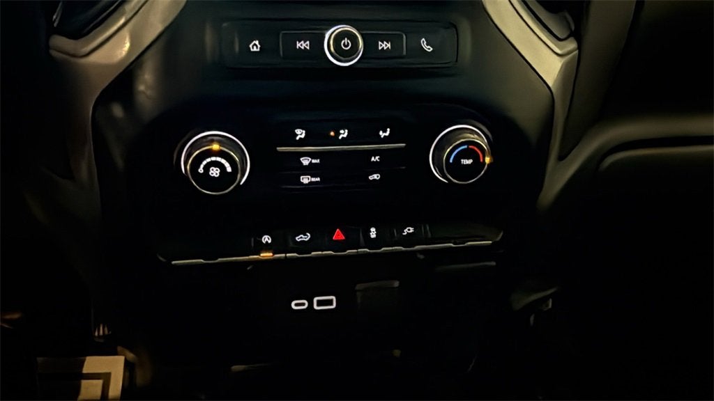 2021 Chevrolet Silverado 1500 WT