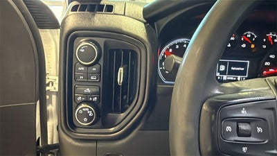 2021 Chevrolet Silverado 1500 WT