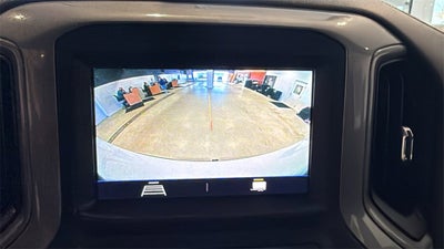 2021 Chevrolet Silverado 1500 WT