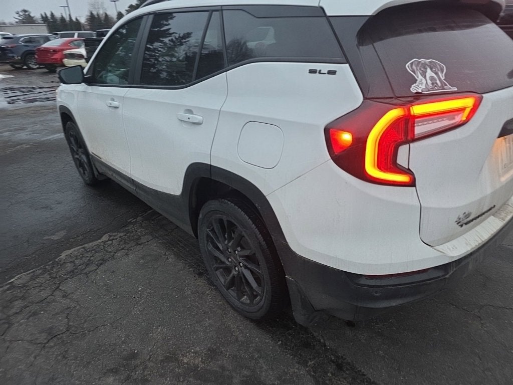 2023 GMC Terrain SLE