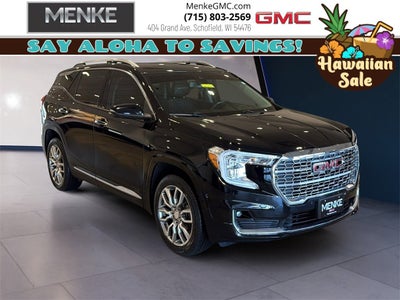 2022 GMC Terrain Denali