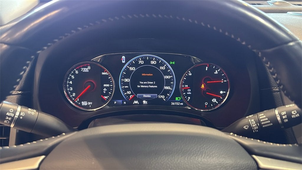 2022 GMC Terrain Denali