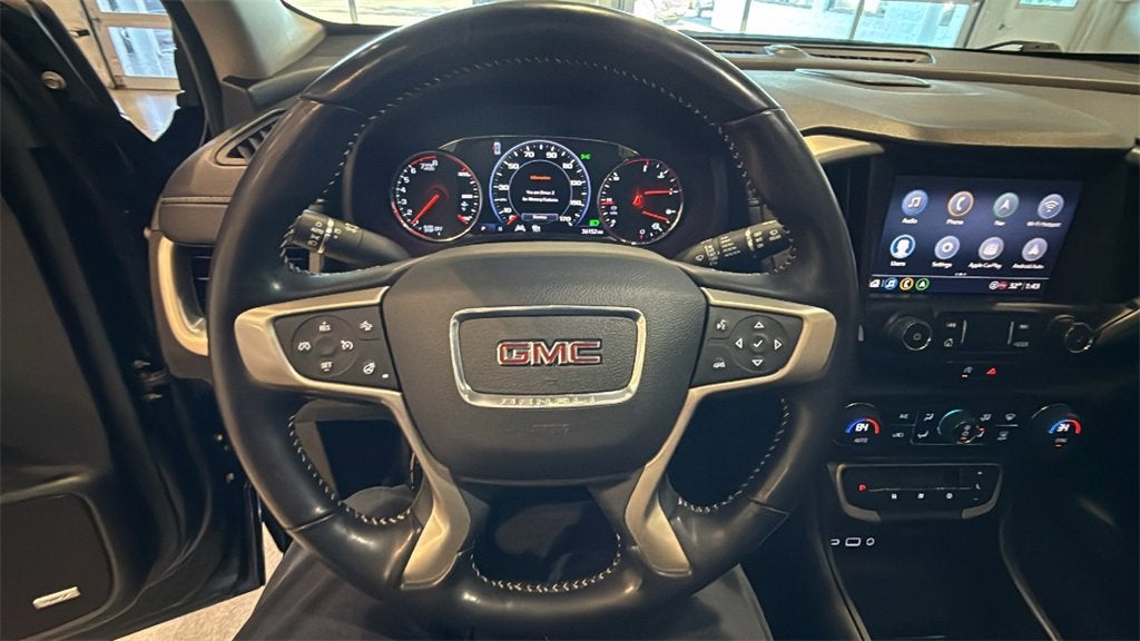2022 GMC Terrain Denali