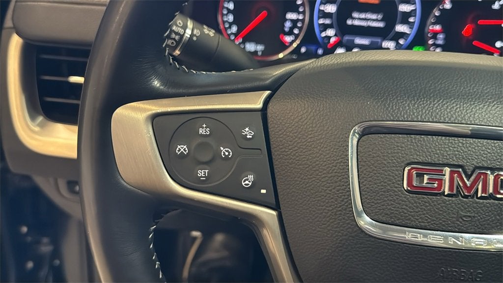 2022 GMC Terrain Denali