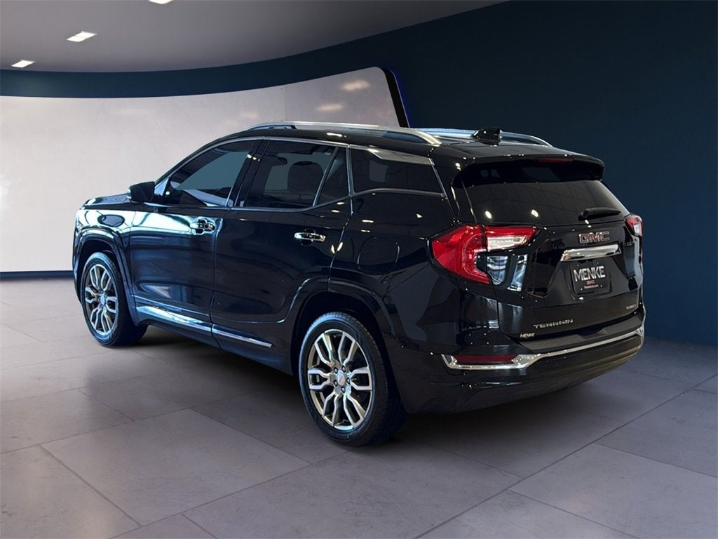 2022 GMC Terrain Denali