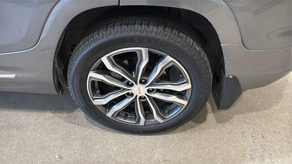 2018 GMC Terrain Denali