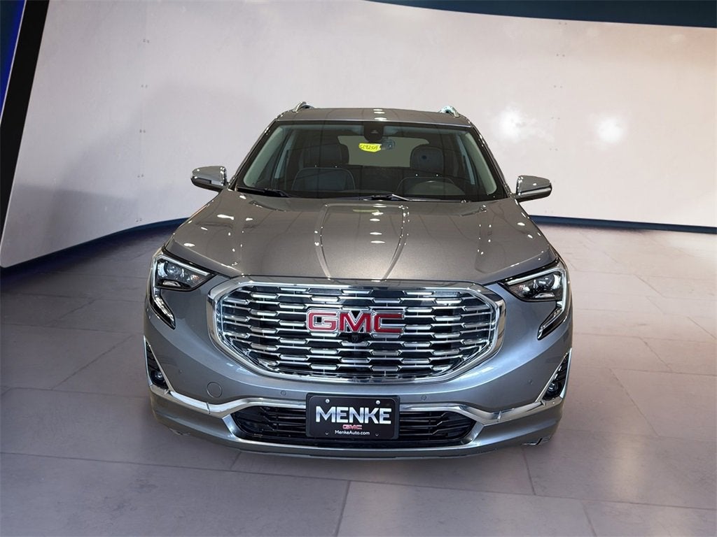 2018 GMC Terrain Denali