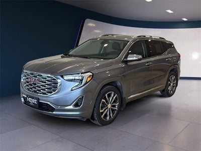 2018 GMC Terrain Denali