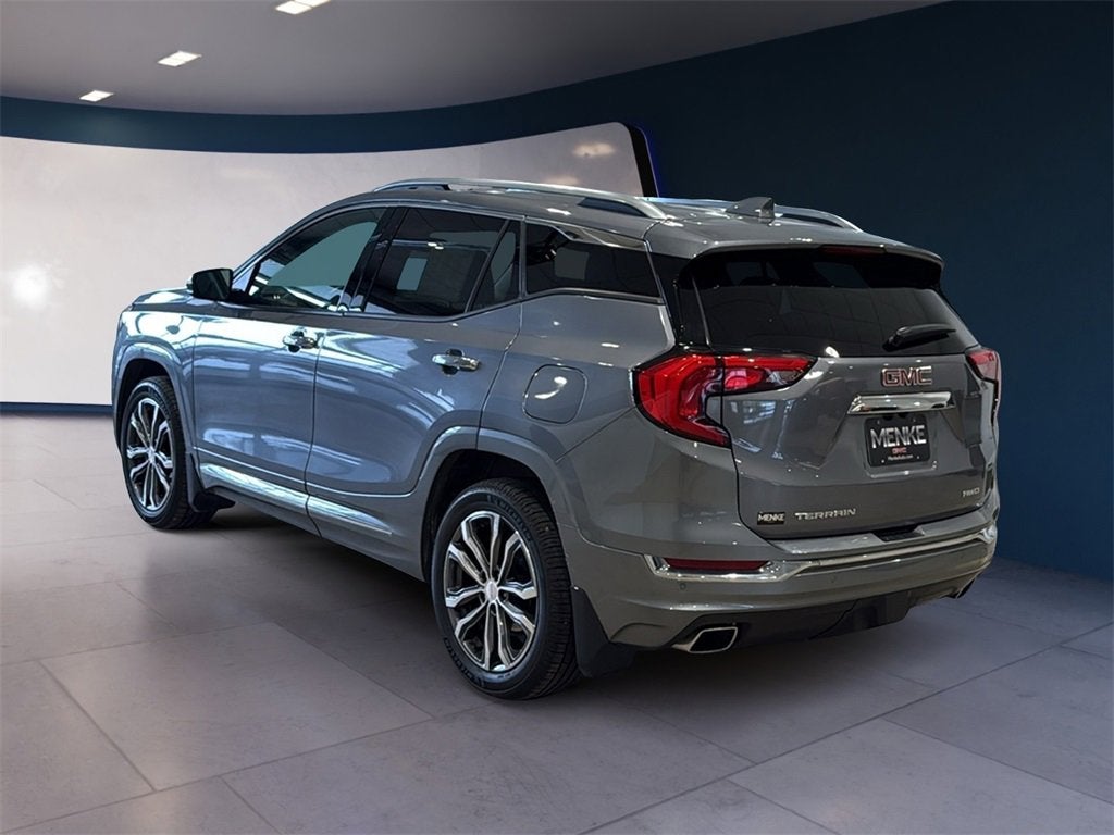 2018 GMC Terrain Denali
