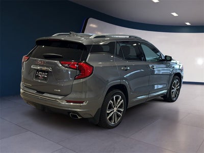 2018 GMC Terrain Denali