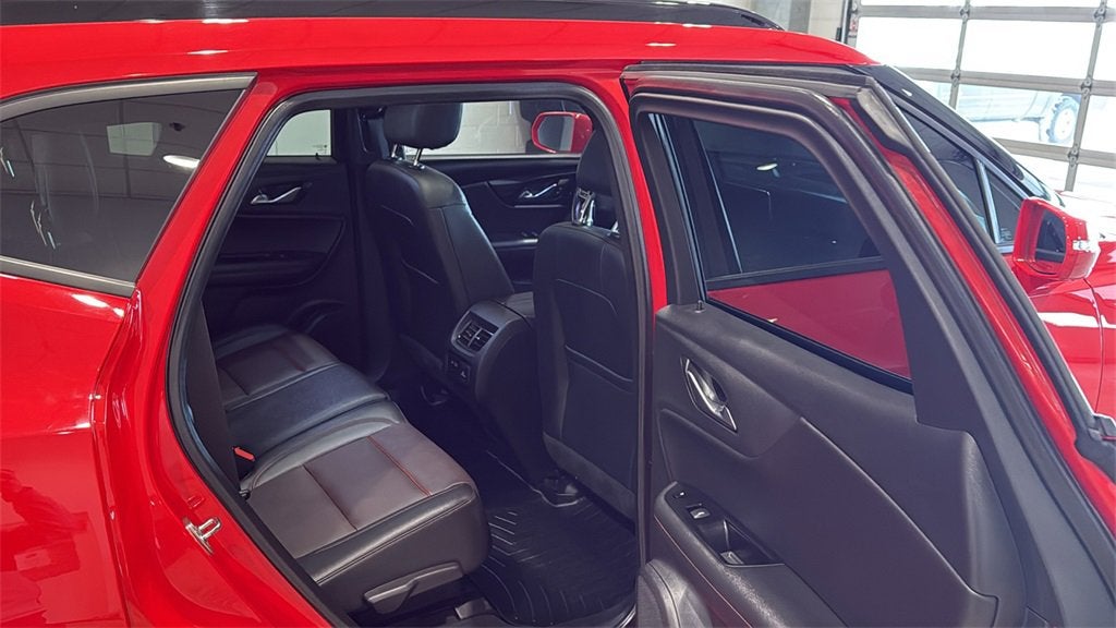 2019 Chevrolet Blazer RS