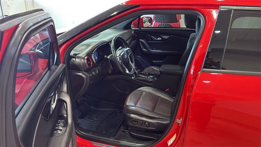 2019 Chevrolet Blazer RS