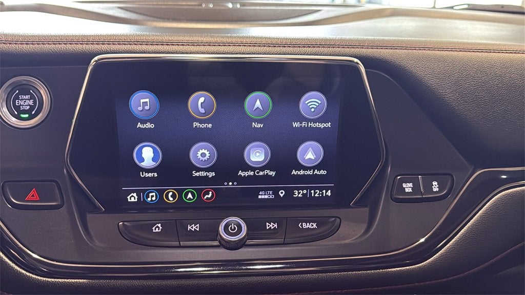 2019 Chevrolet Blazer RS