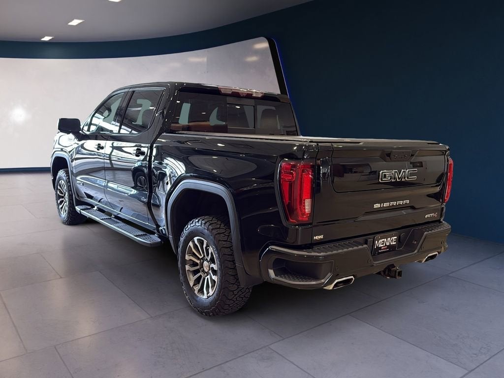 2020 GMC Sierra 1500 AT4