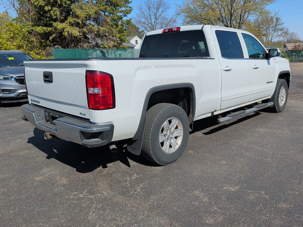 2017 GMC Sierra 1500 SLE