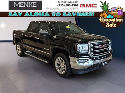 2016 GMC Sierra 1500 SLT