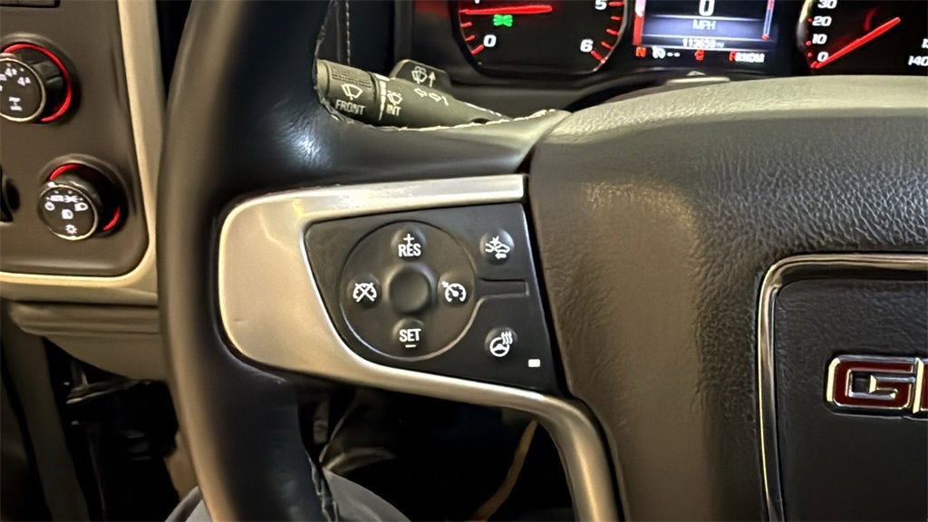 2016 GMC Sierra 1500 SLT