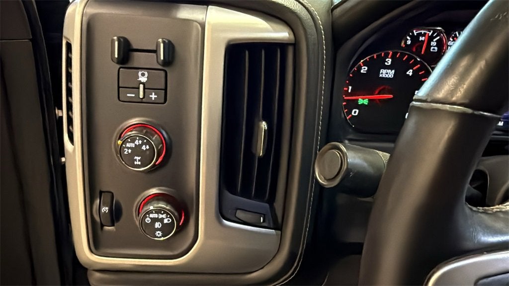 2016 GMC Sierra 1500 SLT