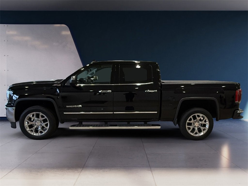 2016 GMC Sierra 1500 SLT
