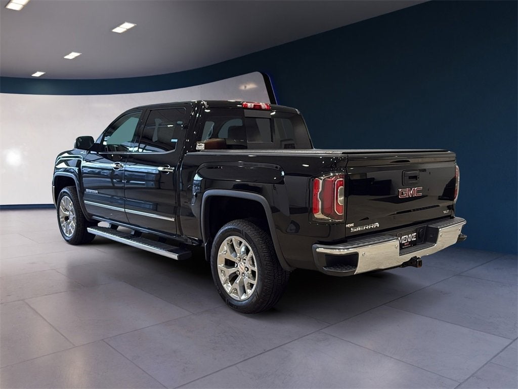 2016 GMC Sierra 1500 SLT