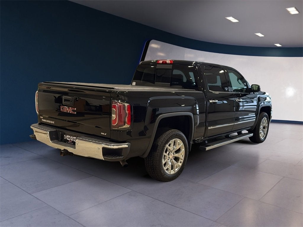 2016 GMC Sierra 1500 SLT
