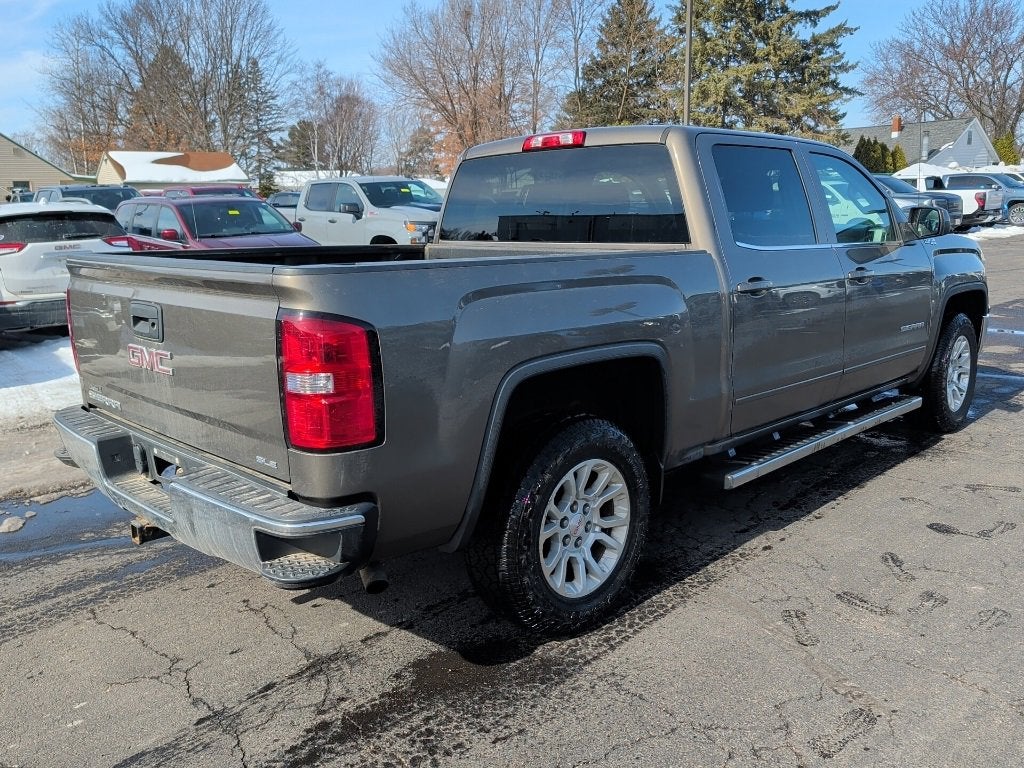 2015 GMC Sierra 1500 SLE