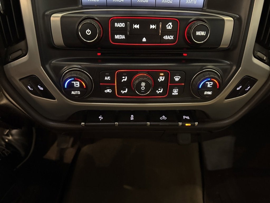 2015 GMC Sierra 1500 SLT