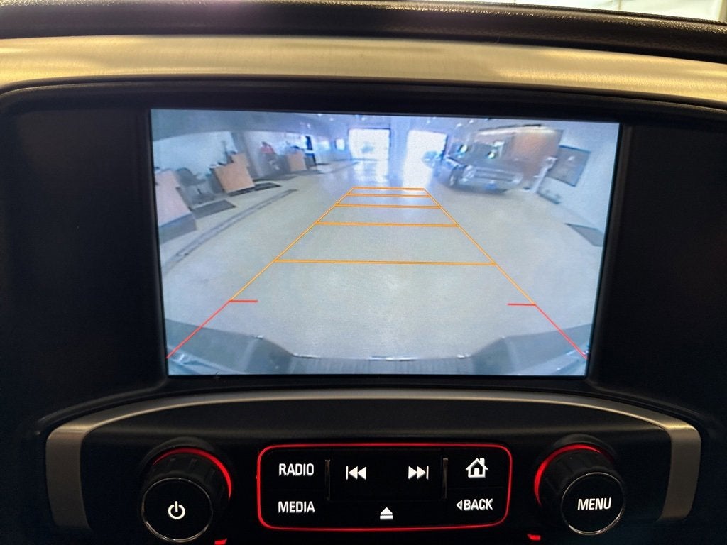 2015 GMC Sierra 1500 SLT