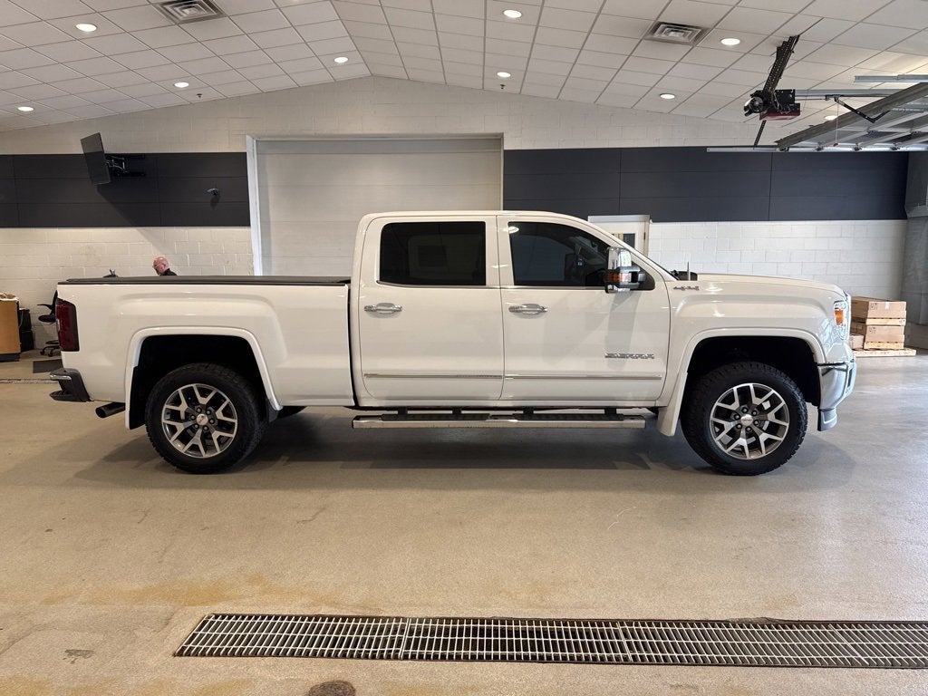 2015 GMC Sierra 1500 SLT
