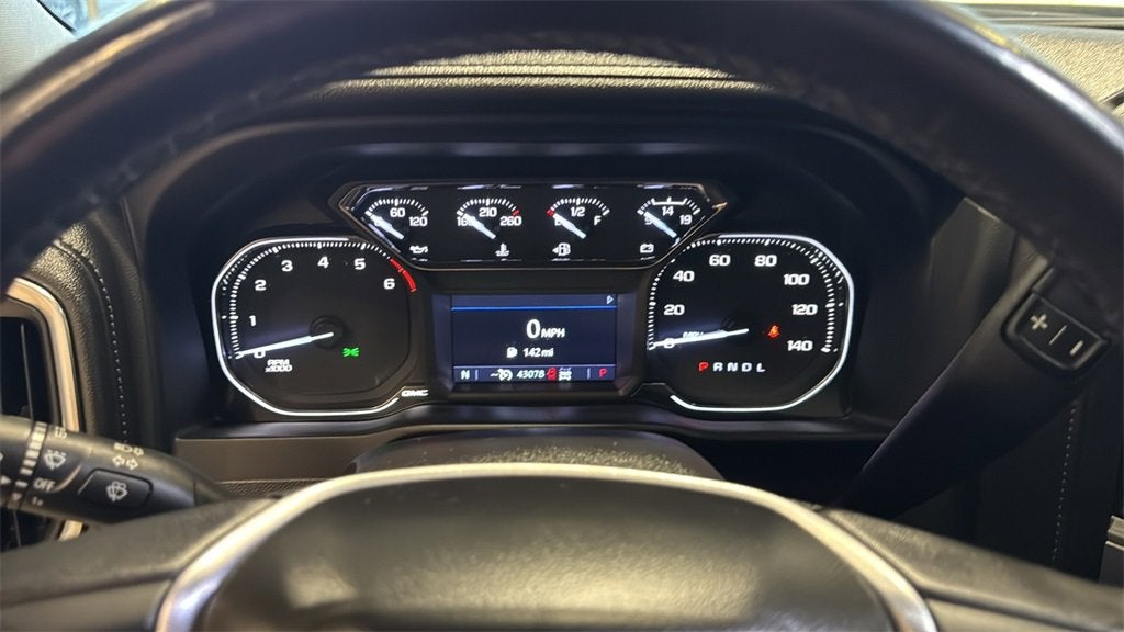 2022 GMC Sierra 1500 Limited Elevation