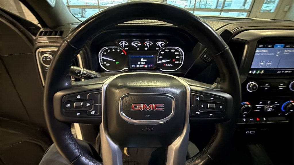 2022 GMC Sierra 1500 Limited Elevation