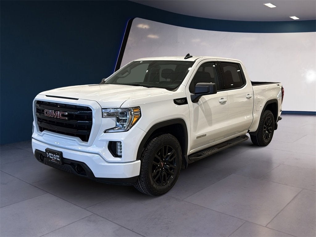 2022 GMC Sierra 1500 Limited Elevation
