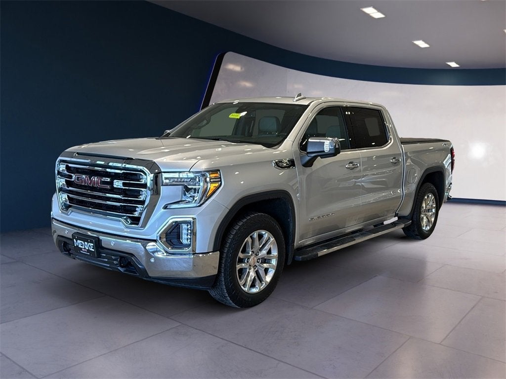 2020 GMC Sierra 1500 SLT