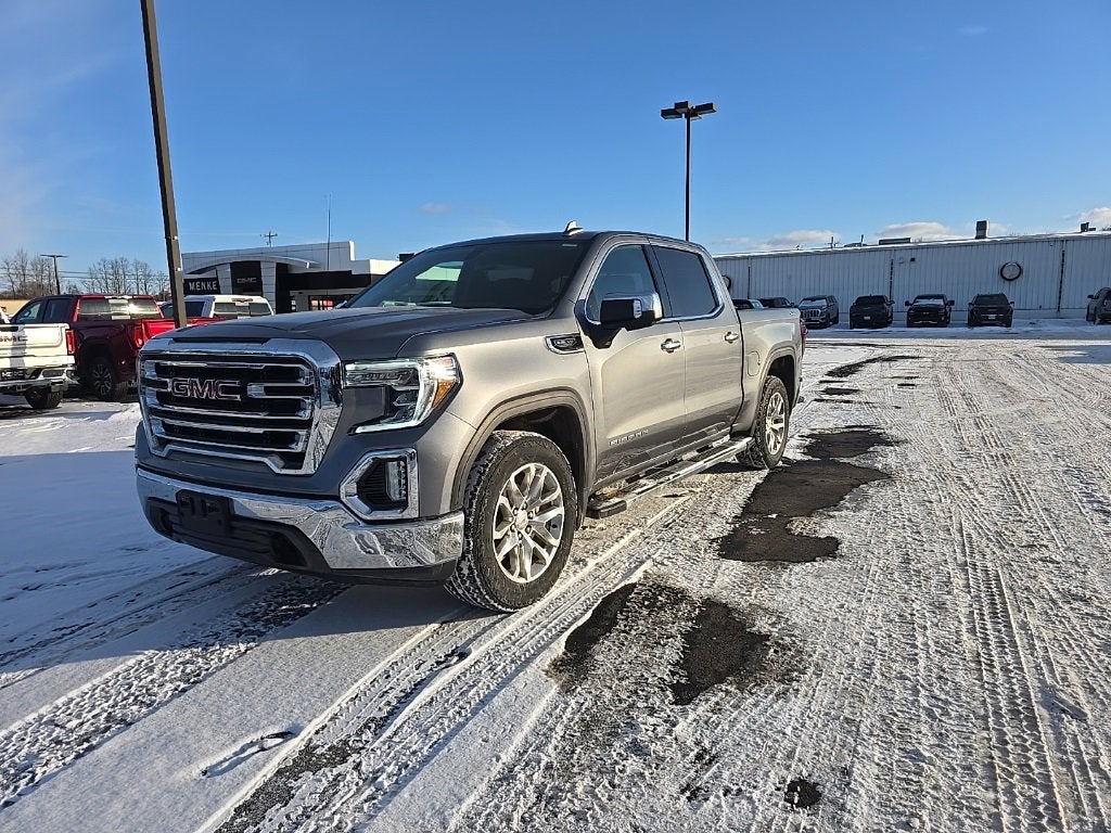2021 GMC Sierra 1500 SLT