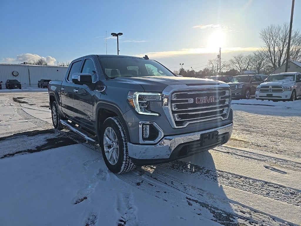 2021 GMC Sierra 1500 SLT